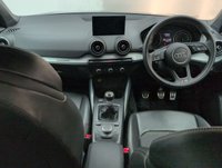 USED 2020 70 Audi Q2 1.0 Tfsi 30 S Line Suv 5dr Petrol Manual Euro 6 (s/S) (116 Ps) - Cruise, Dab, Bluetooth