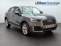 USED 2020 70 Audi Q2 1.0 Tfsi 30 S Line Suv 5dr Petrol Manual Euro 6 (s/S) (116 Ps) - Cruise, Dab, Bluetooth