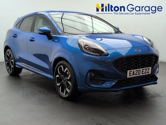 2020 FORD PUMA