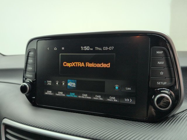 USED 2020 70 Hyundai Tucson 1.6 Gdi SE Nav Suv 5dr Petrol Manual Euro 6 (s/S) (132 Ps) - Satnav, Alloy, Bluetooth