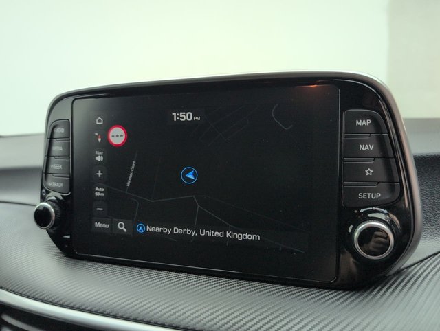 USED 2020 70 Hyundai Tucson 1.6 Gdi SE Nav Suv 5dr Petrol Manual Euro 6 (s/S) (132 Ps) - Satnav, Alloy, Bluetooth