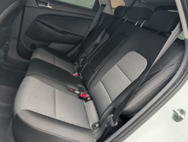 USED 2020 70 Hyundai Tucson 1.6 Gdi SE Nav Suv 5dr Petrol Manual Euro 6 (s/S) (132 Ps) - Satnav, Alloy, Bluetooth