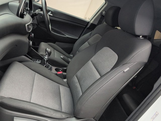 USED 2020 70 Hyundai Tucson 1.6 Gdi SE Nav Suv 5dr Petrol Manual Euro 6 (s/S) (132 Ps) - Satnav, Alloy, Bluetooth