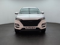 USED 2020 70 Hyundai Tucson 1.6 Gdi SE Nav Suv 5dr Petrol Manual Euro 6 (s/S) (132 Ps) - Satnav, Alloy, Bluetooth