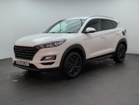 USED 2020 70 Hyundai Tucson 1.6 Gdi SE Nav Suv 5dr Petrol Manual Euro 6 (s/S) (132 Ps) - Satnav, Alloy, Bluetooth