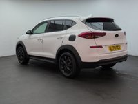 USED 2020 70 Hyundai Tucson 1.6 Gdi SE Nav Suv 5dr Petrol Manual Euro 6 (s/S) (132 Ps) - Satnav, Alloy, Bluetooth