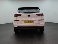 USED 2020 70 Hyundai Tucson 1.6 Gdi SE Nav Suv 5dr Petrol Manual Euro 6 (s/S) (132 Ps) - Satnav, Alloy, Bluetooth