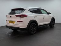 USED 2020 70 Hyundai Tucson 1.6 Gdi SE Nav Suv 5dr Petrol Manual Euro 6 (s/S) (132 Ps) - Satnav, Alloy, Bluetooth