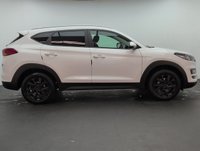 USED 2020 70 Hyundai Tucson 1.6 Gdi SE Nav Suv 5dr Petrol Manual Euro 6 (s/S) (132 Ps) - Satnav, Alloy, Bluetooth