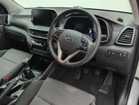 USED 2020 70 Hyundai Tucson 1.6 Gdi SE Nav Suv 5dr Petrol Manual Euro 6 (s/S) (132 Ps) - Satnav, Alloy, Bluetooth