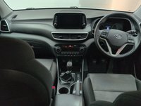 USED 2020 70 Hyundai Tucson 1.6 Gdi SE Nav Suv 5dr Petrol Manual Euro 6 (s/S) (132 Ps) - Satnav, Alloy, Bluetooth