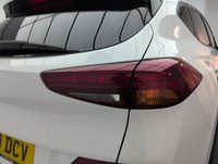 USED 2020 70 Hyundai Tucson 1.6 Gdi SE Nav Suv 5dr Petrol Manual Euro 6 (s/S) (132 Ps) - Satnav, Alloy, Bluetooth
