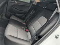 USED 2020 70 Hyundai Tucson 1.6 Gdi SE Nav Suv 5dr Petrol Manual Euro 6 (s/S) (132 Ps) - Satnav, Alloy, Bluetooth
