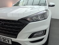 USED 2020 70 Hyundai Tucson 1.6 Gdi SE Nav Suv 5dr Petrol Manual Euro 6 (s/S) (132 Ps) - Satnav, Alloy, Bluetooth