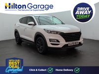 USED 2020 70 Hyundai Tucson 1.6 Gdi SE Nav Suv 5dr Petrol Manual Euro 6 (s/S) (132 Ps) - Satnav, Alloy, Bluetooth