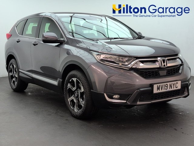 View our Honda CR-V