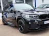 USED 2016 16 BMW X5 3.0 30D M SPORT M PERFORMANCE KIT BLACK PACK 7 SEATS XDRIVE SAT NAV LEATHER EURO 6 (S/S) (265 PS) BLACK PACK~HEATED LEATHER~PRIVACY