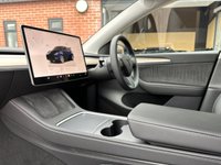 USED 2022 22 TESLA MODEL Y (Dual Motor) Long Range SUV 5dr Electric Auto 4WDE (384 bhp) AERO STYLING PACKAGE