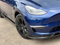 USED 2022 22 TESLA MODEL Y (Dual Motor) Long Range SUV 5dr Electric Auto 4WDE (384 bhp) AERO STYLING PACKAGE