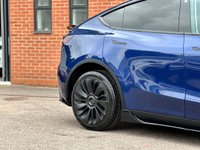 USED 2022 22 TESLA MODEL Y (Dual Motor) Long Range SUV 5dr Electric Auto 4WDE (384 bhp) AERO STYLING PACKAGE
