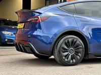 USED 2022 22 TESLA MODEL Y (Dual Motor) Long Range SUV 5dr Electric Auto 4WDE (384 bhp) AERO STYLING PACKAGE