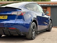 USED 2022 22 TESLA MODEL Y (Dual Motor) Long Range SUV 5dr Electric Auto 4WDE (384 bhp) AERO STYLING PACKAGE