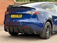 USED 2022 22 TESLA MODEL Y (Dual Motor) Long Range SUV 5dr Electric Auto 4WDE (384 bhp) AERO STYLING PACKAGE