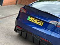 USED 2022 22 TESLA MODEL Y (Dual Motor) Long Range SUV 5dr Electric Auto 4WDE (384 bhp) AERO STYLING PACKAGE