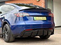 USED 2022 22 TESLA MODEL Y (Dual Motor) Long Range SUV 5dr Electric Auto 4WDE (384 bhp) AERO STYLING PACKAGE