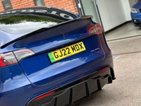 USED 2022 22 TESLA MODEL Y (Dual Motor) Long Range SUV 5dr Electric Auto 4WDE (384 bhp) AERO STYLING PACKAGE