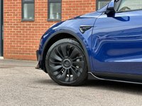 USED 2022 22 TESLA MODEL Y (Dual Motor) Long Range SUV 5dr Electric Auto 4WDE (384 bhp) AERO STYLING PACKAGE