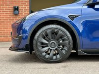 USED 2022 22 TESLA MODEL Y (Dual Motor) Long Range SUV 5dr Electric Auto 4WDE (384 bhp) AERO STYLING PACKAGE