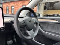 USED 2022 22 TESLA MODEL Y (Dual Motor) Long Range SUV 5dr Electric Auto 4WDE (384 bhp) AERO STYLING PACKAGE