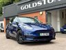 USED 2022 22 TESLA MODEL Y (Dual Motor) Long Range SUV 5dr Electric Auto 4WDE (384 bhp) AERO STYLING PACKAGE