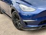 USED 2022 22 TESLA MODEL Y (Dual Motor) Long Range SUV 5dr Electric Auto 4WDE (384 bhp) AERO STYLING PACKAGE