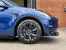 USED 2022 22 TESLA MODEL Y (Dual Motor) Long Range SUV 5dr Electric Auto 4WDE (384 bhp) AERO STYLING PACKAGE