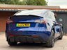 USED 2022 22 TESLA MODEL Y (Dual Motor) Long Range SUV 5dr Electric Auto 4WDE (384 bhp) AERO STYLING PACKAGE