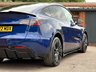 USED 2022 22 TESLA MODEL Y (Dual Motor) Long Range SUV 5dr Electric Auto 4WDE (384 bhp) AERO STYLING PACKAGE