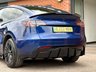 USED 2022 22 TESLA MODEL Y (Dual Motor) Long Range SUV 5dr Electric Auto 4WDE (384 bhp) AERO STYLING PACKAGE