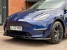 USED 2022 22 TESLA MODEL Y (Dual Motor) Long Range SUV 5dr Electric Auto 4WDE (384 bhp) AERO STYLING PACKAGE