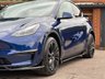 USED 2022 22 TESLA MODEL Y (Dual Motor) Long Range SUV 5dr Electric Auto 4WDE (384 bhp) AERO STYLING PACKAGE