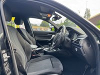 USED 2013 13 BMW 1 SERIES 2.0 120d M Sport Hatchback 5dr Diesel Manual Euro 5 (s/s) (184 ps) 