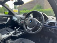 USED 2013 13 BMW 1 SERIES 2.0 120d M Sport Hatchback 5dr Diesel Manual Euro 5 (s/s) (184 ps) 