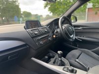 USED 2013 13 BMW 1 SERIES 2.0 120d M Sport Hatchback 5dr Diesel Manual Euro 5 (s/s) (184 ps) 