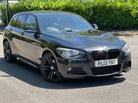 USED 2013 13 BMW 1 SERIES 2.0 120d M Sport Hatchback 5dr Diesel Manual Euro 5 (s/s) (184 ps) 