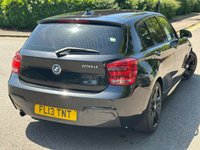USED 2013 13 BMW 1 SERIES 2.0 120d M Sport Hatchback 5dr Diesel Manual Euro 5 (s/s) (184 ps) 