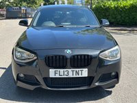 USED 2013 13 BMW 1 SERIES 2.0 120d M Sport Hatchback 5dr Diesel Manual Euro 5 (s/s) (184 ps) 