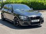 USED 2013 13 BMW 1 SERIES 2.0 120d M Sport Hatchback 5dr Diesel Manual Euro 5 (s/s) (184 ps) 