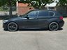 USED 2013 13 BMW 1 SERIES 2.0 120d M Sport Hatchback 5dr Diesel Manual Euro 5 (s/s) (184 ps) 