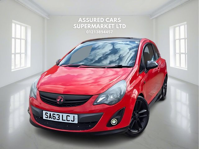 2013 VAUXHALL CORSA - Photo 2